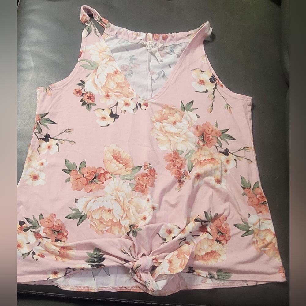 Love spell small tank